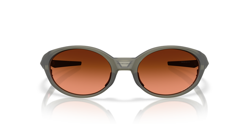 OAKLEY-EYEJACKET-REDUX-9438 943826 MATTE OLIVE INK(PRIZM BRONZE GRADIENT 58*19, Matte Olive Ink, hi-res image number 1