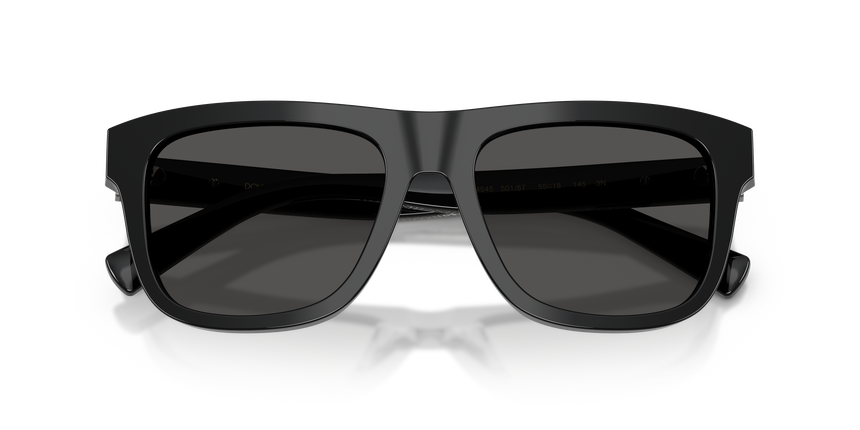 GABBANA-4545/S 501/87 BLACK(DARK GREY 55*18, , hi-res image number 4