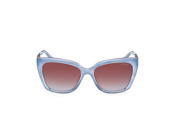 GUESS-7878/S 92F blue/other 55*16, Blau, hi-res 1