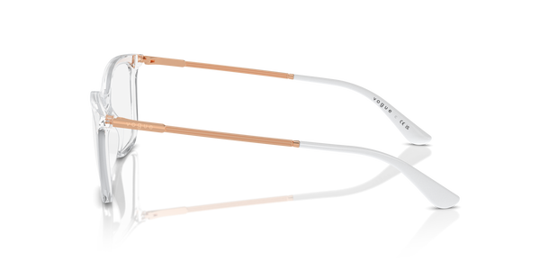 VOGUE-5563/G W745 TRANSPARENT 51*17, , hi-res 2