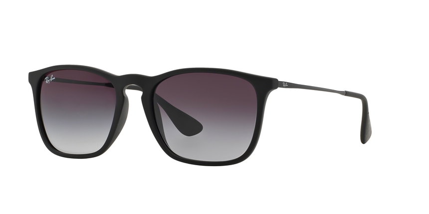 RAY-BAN CHRIS RB 4187 622/8G, Negre, hi-res image number 0