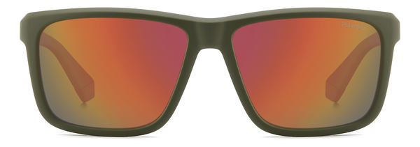 POLAROID-2164/S TBO*OZ MILITARY GREEN(RED MULTILAYER POLARIZED 58*15, Verd, hi-res 1