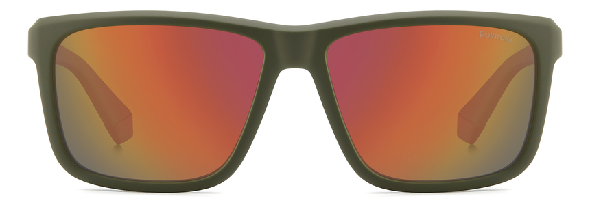 POLAROID-2164/S TBO*OZ MILITARY GREEN(RED MULTILAYER POLARIZED 58*15, Verd, hi-res image number 1