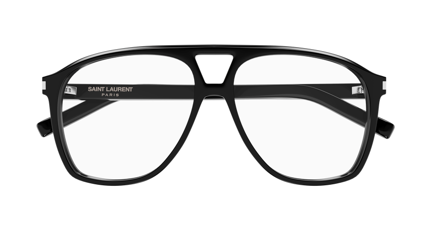 SAINT-LAURENT-SL596-DUNE/G 001 BLACK 58*14, , hi-res image number 1