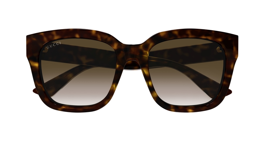GUCCI-1338S/S 003 HAVANA 54*19, Havana, hi-res image number 1
