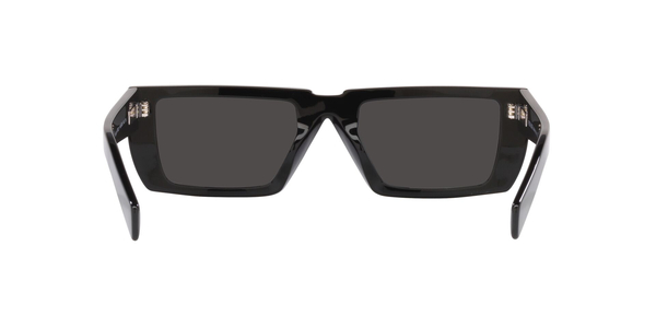 PRADA-24YS/S 1AB5S0 BLACK(DARK GREY 55*21, Negre, hi-res 2