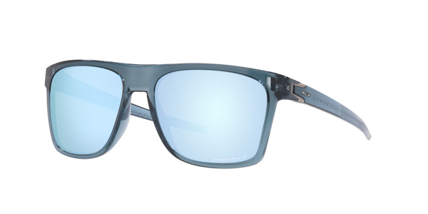 OAKLEY-LEFFINGWELL-9100 910005 CRYSTAL/BLACK(PRIZMDEEP/WATER POLAR 57*17, , hi-res 0