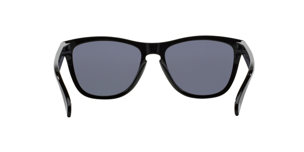 OAKLEY-FROGSKINS-9013 24-306 NEGRO/GRIS 55*17, Negre, hi-res 3