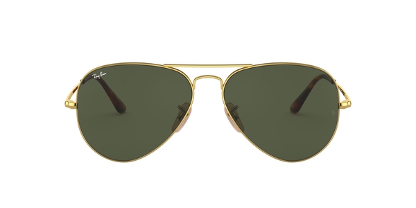 RB-3689 914731 GOLD(CRYSTAL GREEN) 58*14, Daurat, hi-res 1