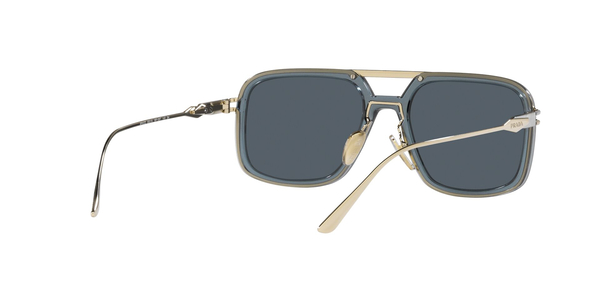PRADA-57ZS/S 19F09T TRANSPARENT GRAPHITE(DARK GREY 55*19, Gris, hi-res 6 PRADA-57ZS/S 19F09T TRANSPARENT GRAPHITE(DARK GREY 55*19, Gris, hi-res 6