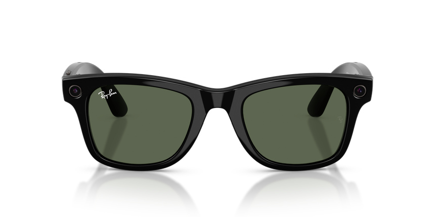 RB-META-4012-GEN-2 601/71 SHINY BLACK(G15 GREEN 53*22, Negre brillant, hi-res image number 6