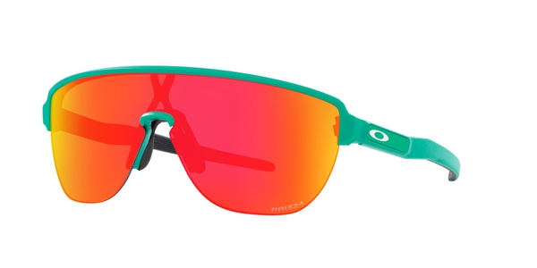 OAKLEY-CORRIDOR-9248 924804 MATTE CELESTE(PRIZM RUBY 42*142, Verd, hi-res 0