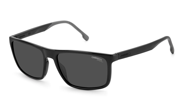 CARRERA-8047/S 807 BLACK 58*18, Negre, hi-res 0