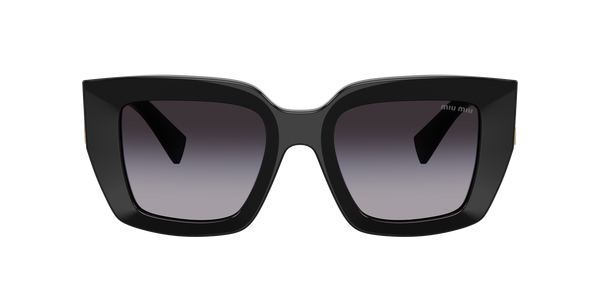 miumiu-b05s/s 16k90a black (gradient grey) 51*21