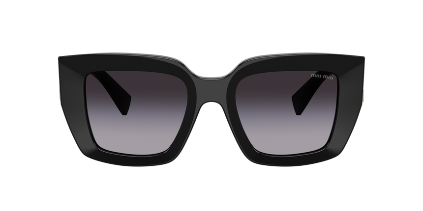 MIUMIU-B05S/S 16K90A BLACK (GRADIENT GREY) 51*21, , hi-res image number 1