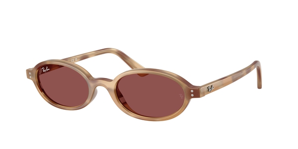 RB-4472 685675 CREAM HAVANA(DARK VIOLET 48*20, Havana crema, hi-res 0