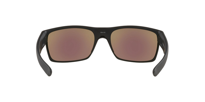 OAKLEY-TWO-FACE-9189 918946 MATTE BLACK(PRIZM SAPPHIRE POLARIZED 60*16, Negre, hi-res image number 6