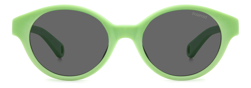 POLAROID-KIDS-K007/S 1ED*M9 GREEN(GREY POLARIZED 42*16, Verd, hi-res image number 1