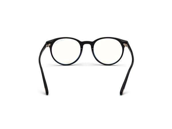TOMFORD-5695B/G 001 shiny black+Filtro azul 49*20, Negre, hi-res 3