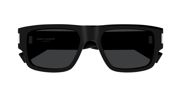 SAINT-LAURENT-SL659/S 001 BLACK (BLACK) 55*19, Negre, hi-res 1