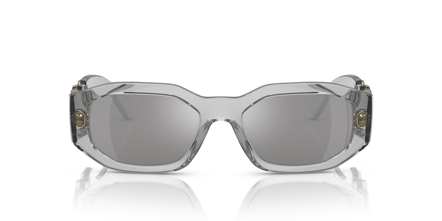 VERSACE-4361/S 311/6G 53*18, Gris transparent, hi-res image number 1