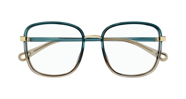 CHLOE-00340/G 012 GREEN BLUE 50*18, , hi-res 1