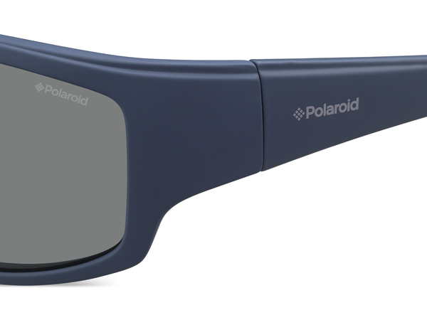 POLAROID-7005/S 863 BLUE 63*17, Blau, hi-res 1
