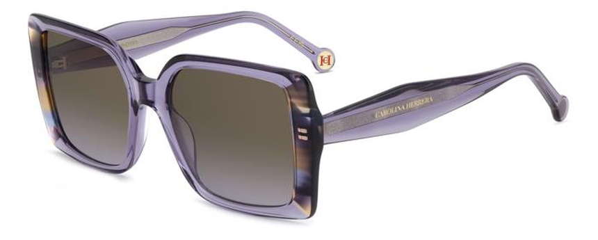 CAROLINA-0391/S/S 789*QR LILAC(BROWNVIOLETDOUBLESHADE 54*19, Violeta, hi-res image number 0