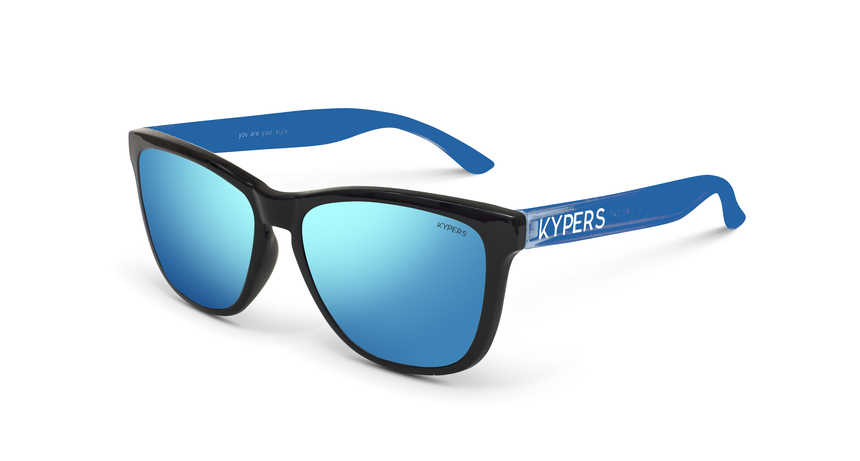 KYPERS-CAIPIRINHA/S CAI017 CRYSTAL BRIGH 54*17, Negre | Blau, hi-res image number 0