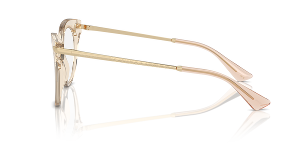 GABBANA-3392/G 3432 TRANSPARENT CAMEL 52*20, , hi-res 2