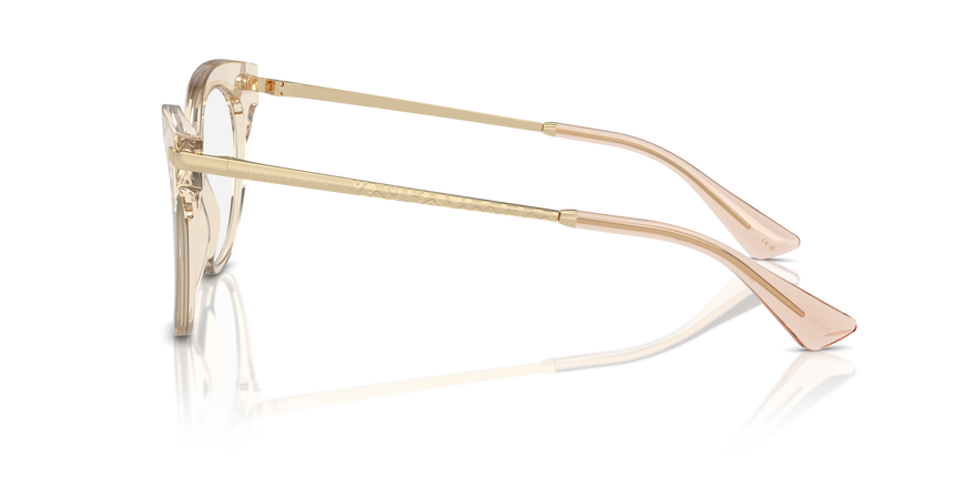 GABBANA-3392/G 3432 TRANSPARENT CAMEL 52*20, , hi-res image number 2