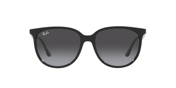RB-4378 601/8G BLACK(GREY GRADIENT 54*16, Negre, hi-res 1