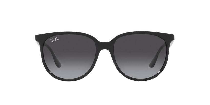 RB-4378 601/8G BLACK(GREY GRADIENT 54*16, Negre, hi-res image number 1