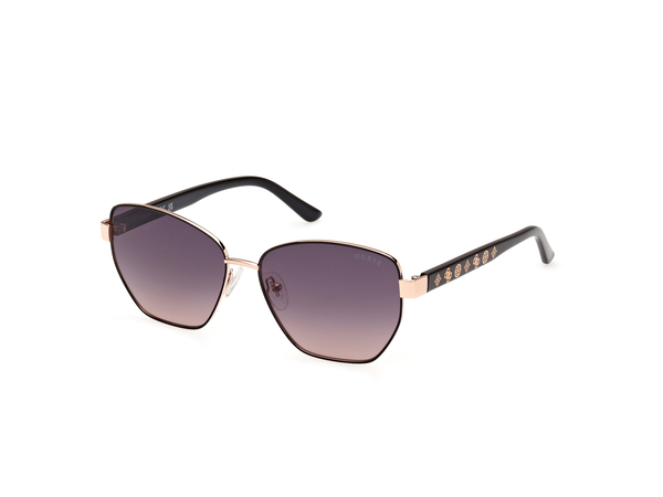 GUESS-00102/S 05B black/other 56*14, Negre, hi-res 0