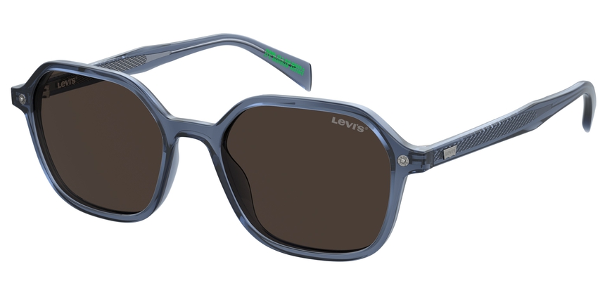 LEVI'S-5051/S PJP*70 BLUE(BROWN 53*18, Blau, hi-res image number 0