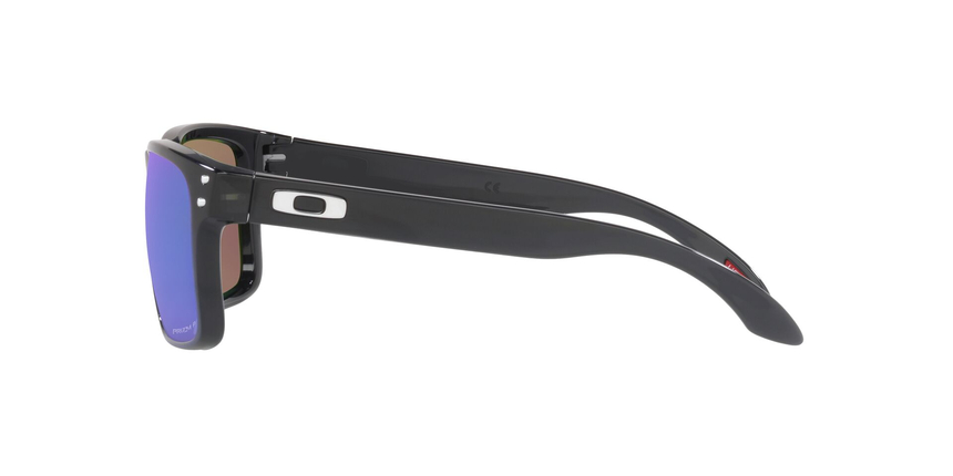OAKLEY-HOLBROOK-9102 9102W7 BLACK INK(PRIZM SAPPHIRE POLARIZED 55*18, Negre, hi-res image number 2