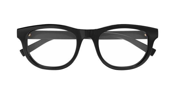 GUCCI-1929O/G 001 BLACK-BLACK-TRANSPARENT 53*20, , hi-res 1