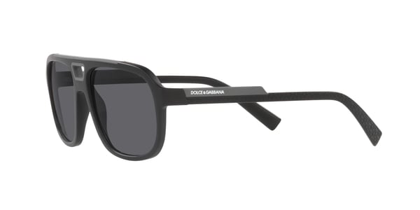GABBANA-6179/S 252581 MATTE BLACK(POLAR DARK GREY 58*16, Negre, hi-res 10 GABBANA-6179/S 252581 MATTE BLACK(POLAR DARK GREY 58*16, Negre, hi-res 10