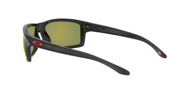 OAKLEY-GIBSTON-9449 944905 BLACK/PRIZM RUBY POLARIZED 60*17, Negre, hi-res 2