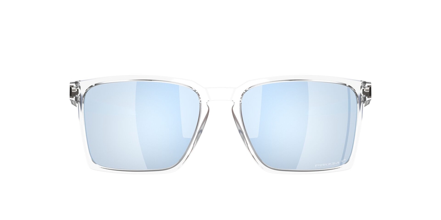 OAKLEY-EXCHANGE-9483 948303 POLISHED CLEAR(PRIZM DEEP WATER POLARIZED 56*17, Transparent, hi-res image number 1