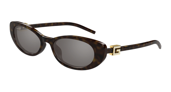 GUCCI-1680/S 003 HAVANA/GREY 52*17, Havana, hi-res 0