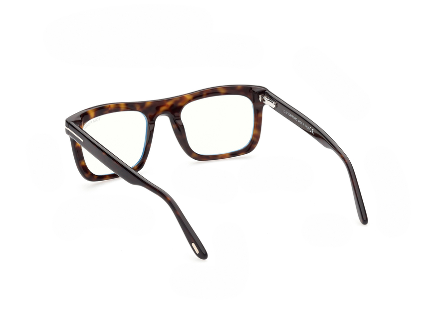 TOMFORD-5757B/G 052 dark havana 52*22, Havana, hi-res image number 1