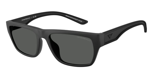emporio-4267u/s 500187 rubberized matte black(dark grey 57*18