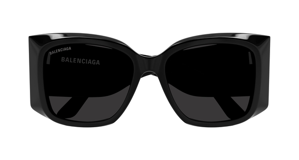 BALENCIAGA-BB0443S/S 002 BLACK-BLACK (GREY 58*17, Negre, hi-res 1