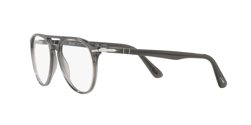 PERSOL-3160V/G 1103 SMOKE OPAL **ED.LCDP** 52*18, Gris, hi-res image number 2