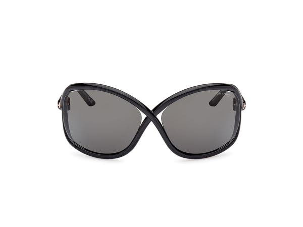 TOMFORD-1068/S 01A NEGRO(GRIS 68*15, Negre, hi-res 1