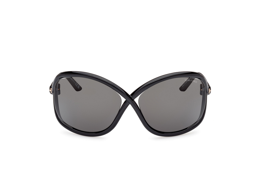 TOMFORD-1068/S 01A NEGRO(GRIS 68*15, Negre, hi-res image number 1