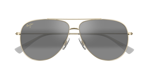 MAUI-JIM-HAU'OLI/S 665-16A Shiny Light Gold 59*, Daurat, hi-res 1