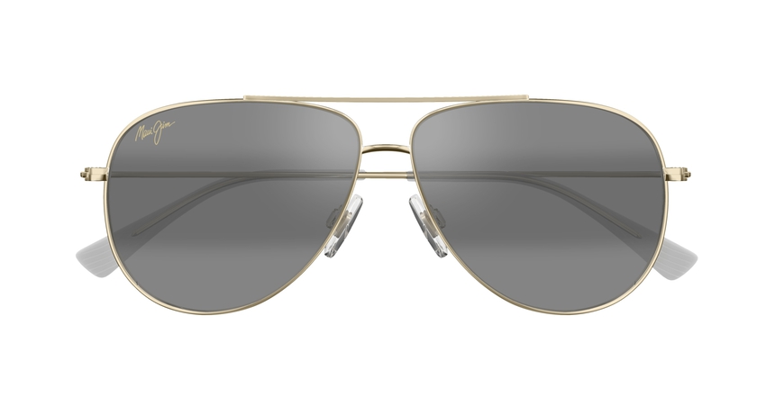 MAUI-JIM-HAU'OLI/S 665-16A Shiny Light Gold 59*, Daurat, hi-res image number 1