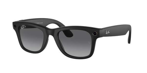 RB-META-4006 601ST3 Matte Black(POLAR GRADIENT GRAPHITE 50*22, Negre mat, hi-res 0